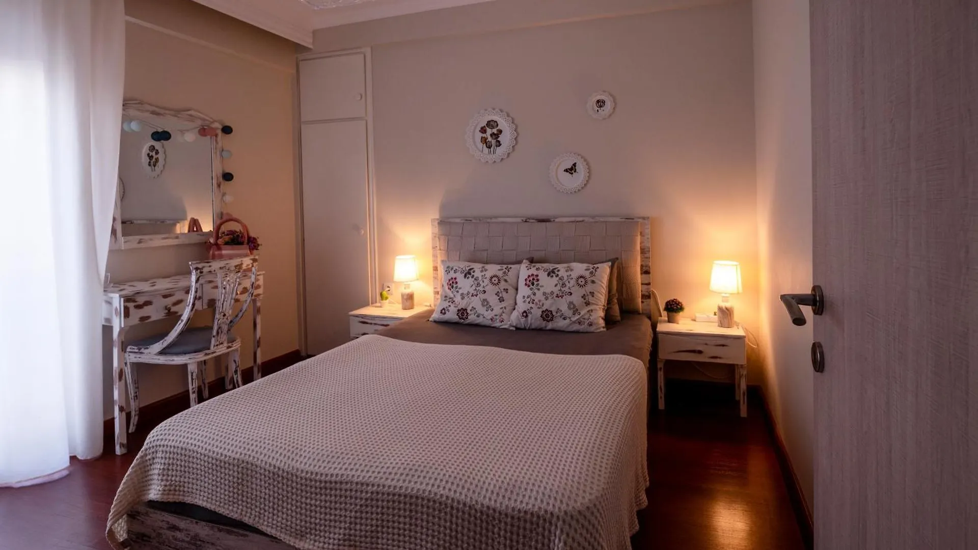 Emi'S Beach Apartment Nea Kallikrateia Греция
