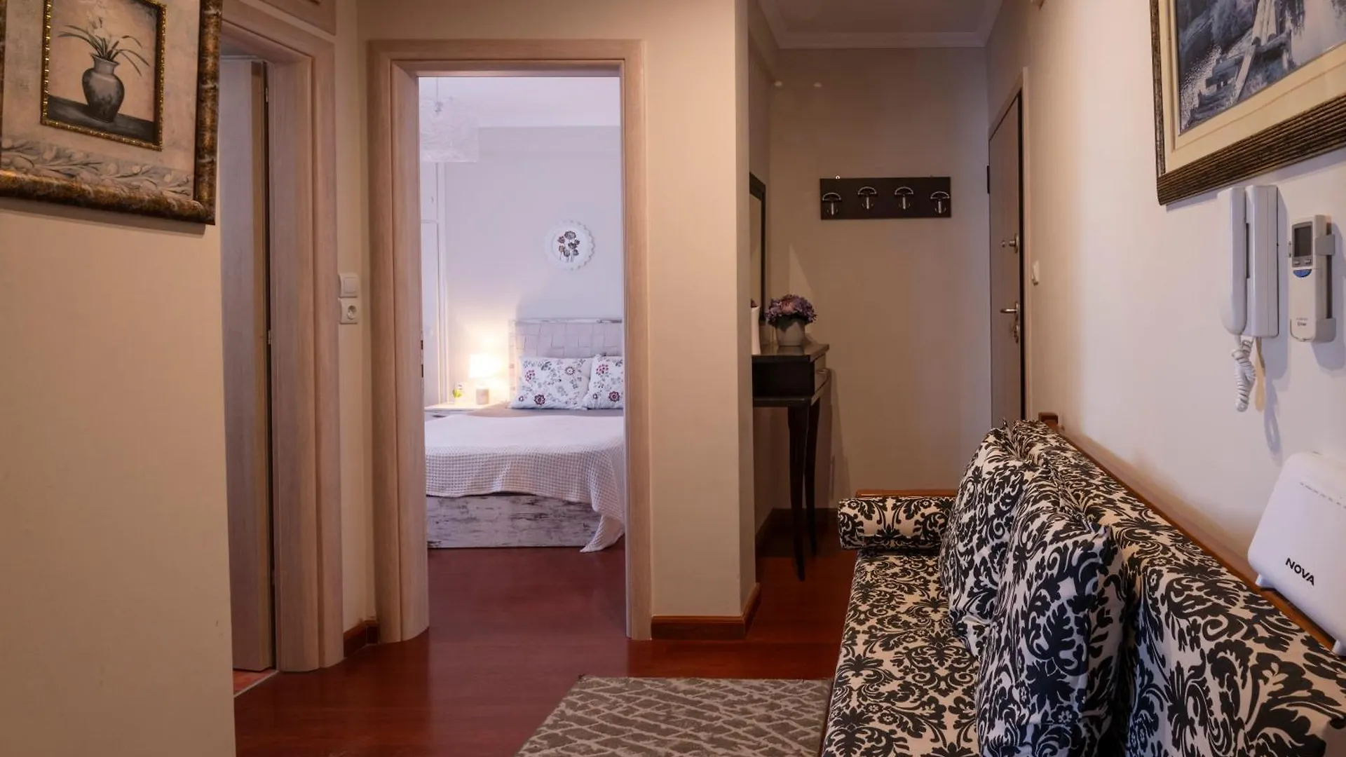 Emi'S Beach Apartment Nea Kallikrateia Греция